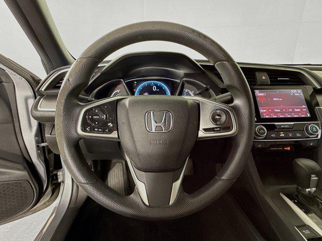 Photo of 2016 Lunar Silver Metallic Honda Civic