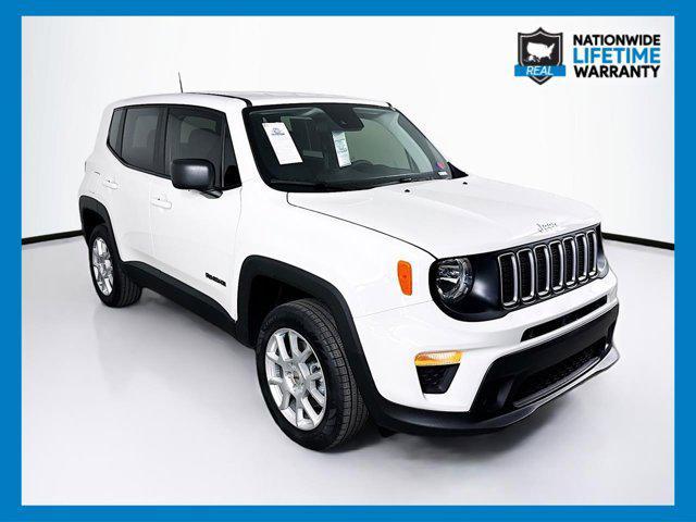 2023 Jeep Renegade