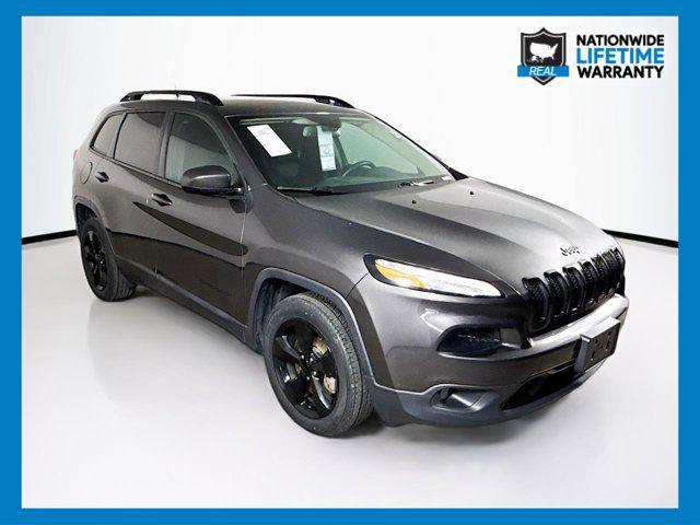 2018 Jeep Cherokee