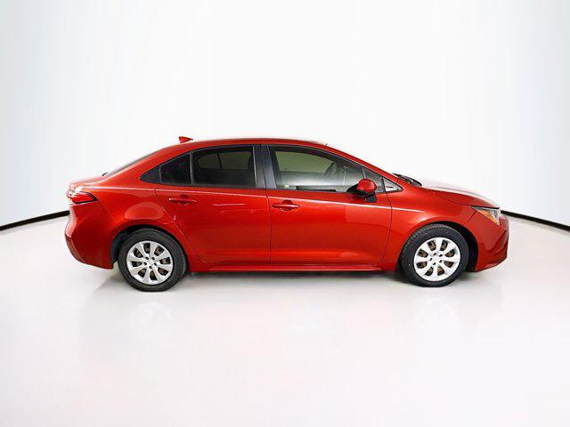 Photo of 2020 Barcelona Red Metallic Toyota Corolla