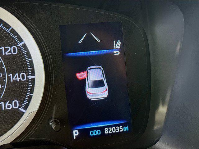 Photo of 2020 Barcelona Red Metallic Toyota Corolla