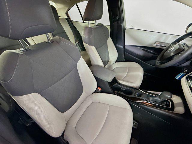 Photo of 2020 Barcelona Red Metallic Toyota Corolla