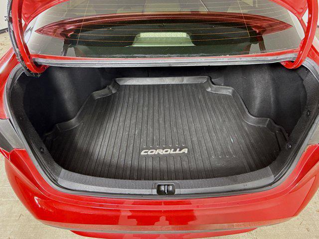 Photo of 2020 Barcelona Red Metallic Toyota Corolla