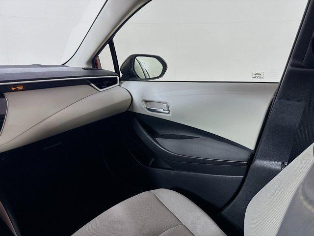 Photo of 2020 Barcelona Red Metallic Toyota Corolla