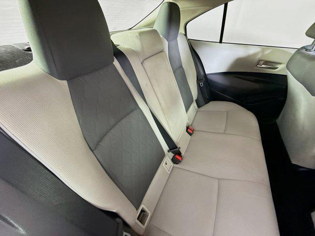 Photo of 2020 Barcelona Red Metallic Toyota Corolla