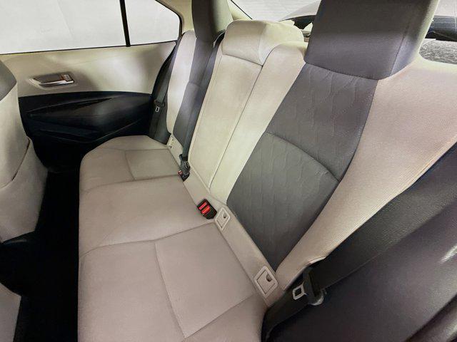 Photo of 2020 Barcelona Red Metallic Toyota Corolla