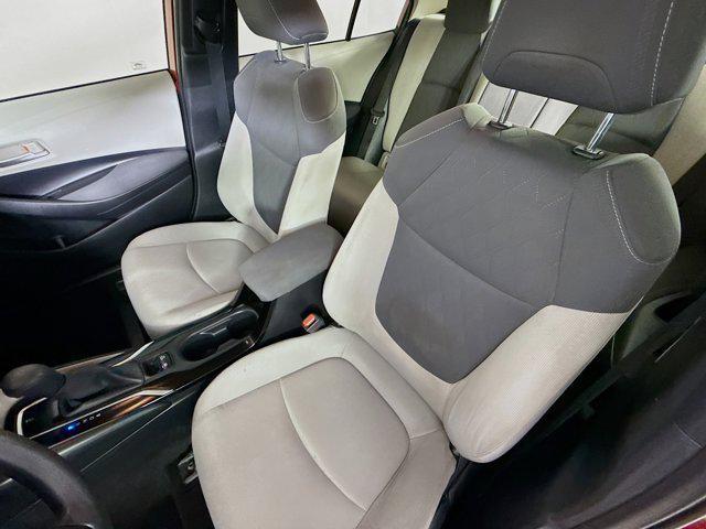 Photo of 2020 Barcelona Red Metallic Toyota Corolla