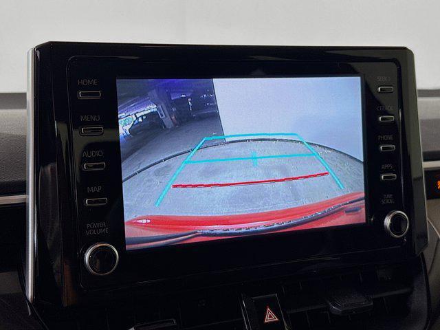 Photo of 2020 Barcelona Red Metallic Toyota Corolla