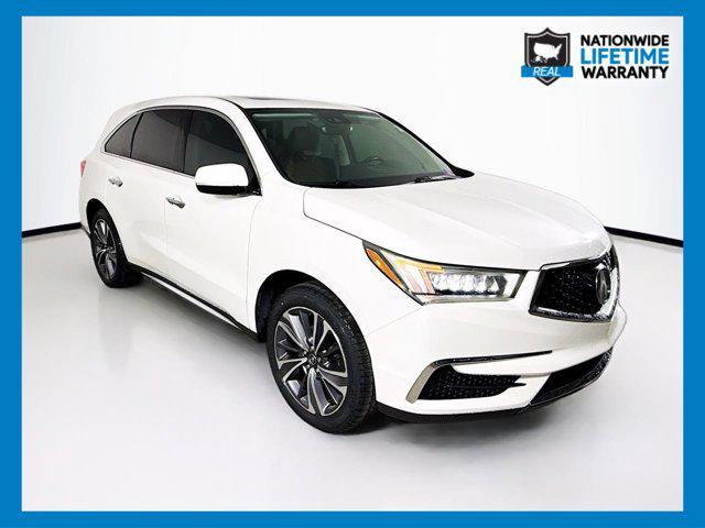 2019 Acura MDX