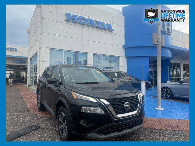 2021 Nissan Rogue