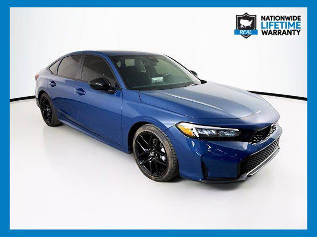 2025 Honda Civic