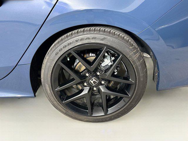 Photo of 2025 Blue Honda Civic