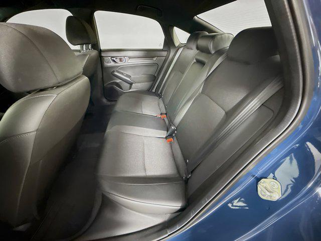 Photo of 2025 Blue Honda Civic