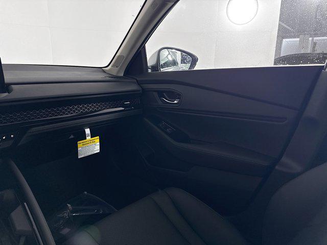 Photo of 2025 Solar Silver Metallic Honda Accord Hybrid