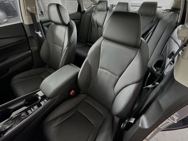 Photo of 2025 Solar Silver Metallic Honda Accord Hybrid