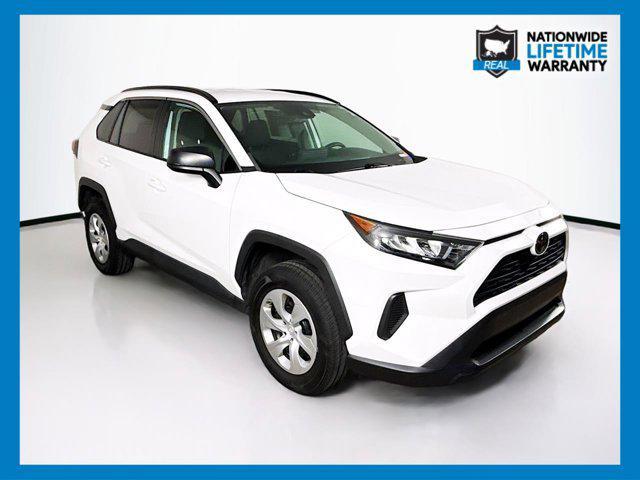 2020 Toyota RAV4