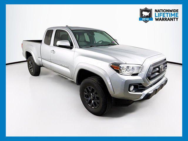 2023 Toyota Tacoma
