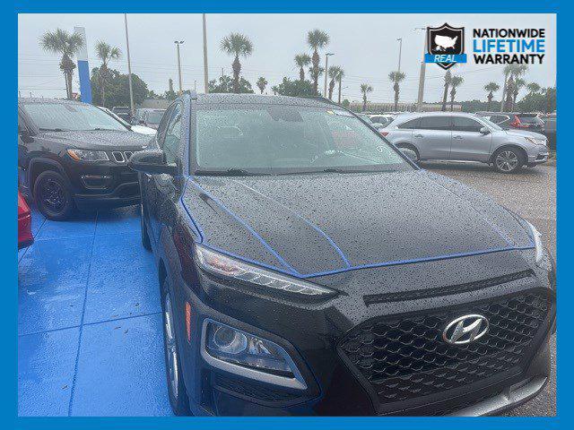2019 Hyundai KONA