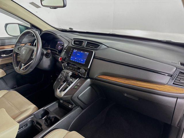Photo of 2021 White Honda CR-V