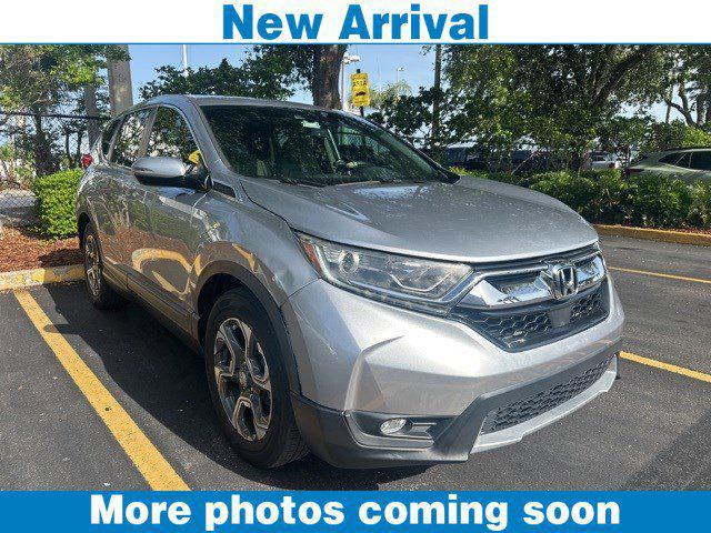 2018 Honda CR-V
