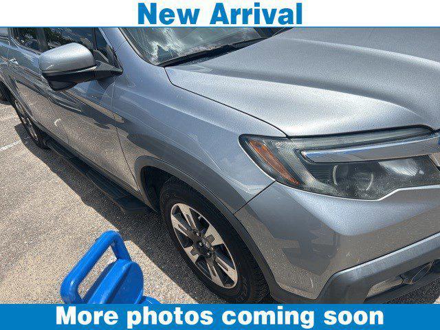 2019 Honda Ridgeline