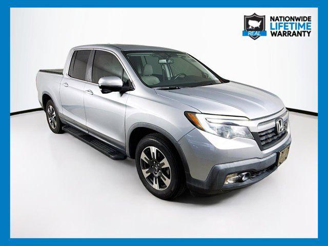 2019 Honda Ridgeline
