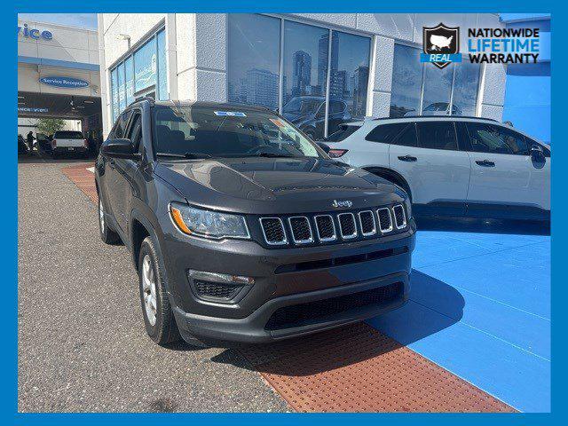 2021 Jeep Compass