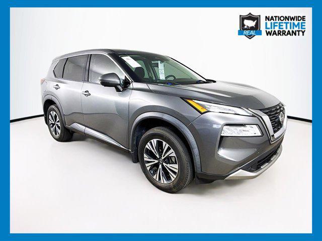 2021 Nissan Rogue