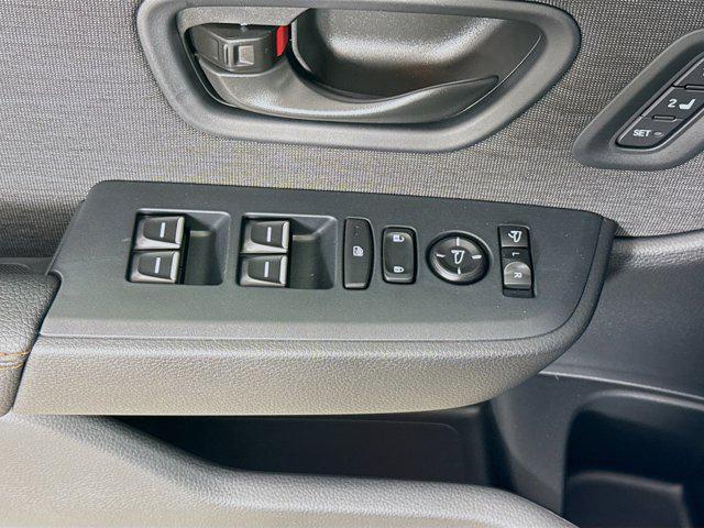 Photo of 2026 Crystal Black Pearl Honda Passport