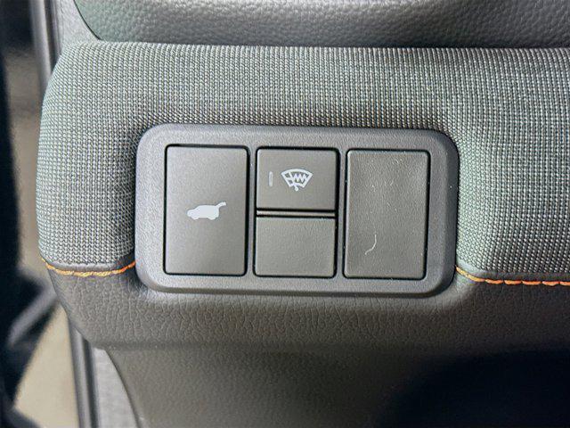 Photo of 2026 Crystal Black Pearl Honda Passport