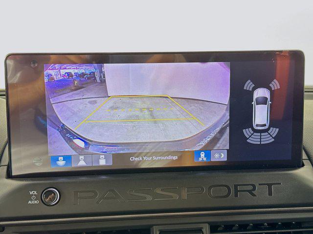 Photo of 2026 Crystal Black Pearl Honda Passport