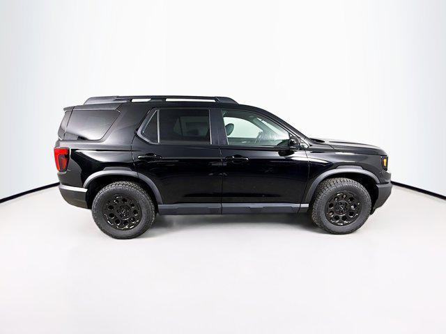 Photo of 2026 Crystal Black Pearl Honda Passport