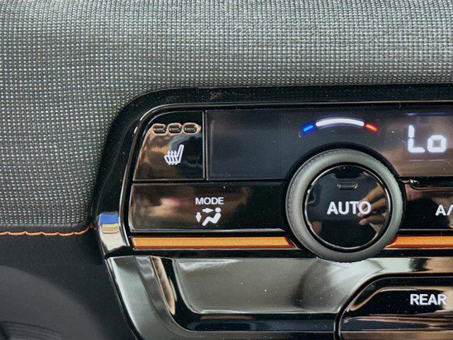 Photo of 2026 Crystal Black Pearl Honda Passport