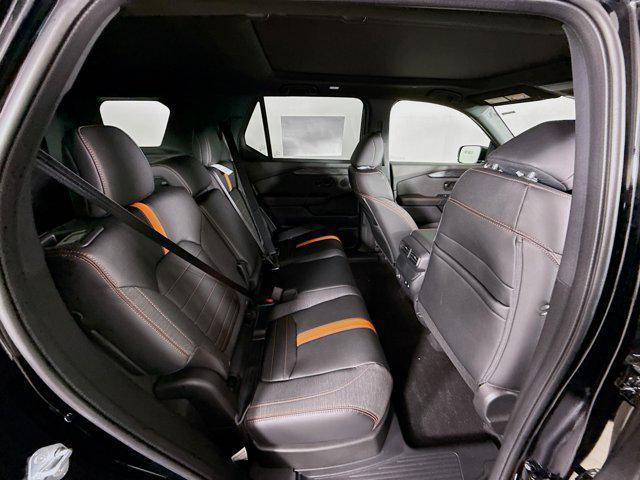 Photo of 2026 Crystal Black Pearl Honda Passport