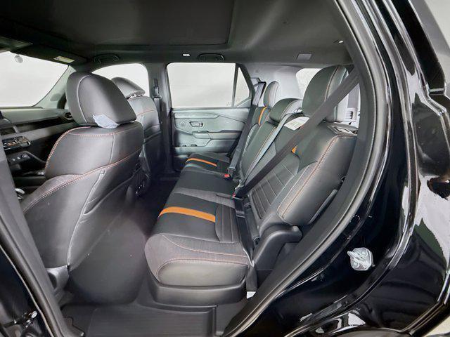 Photo of 2026 Crystal Black Pearl Honda Passport