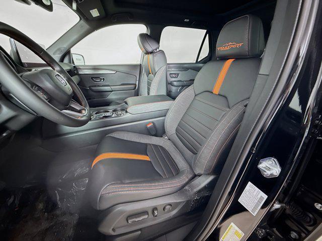 Photo of 2026 Crystal Black Pearl Honda Passport