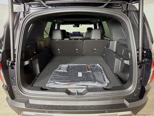 Photo of 2026 Crystal Black Pearl Honda Passport