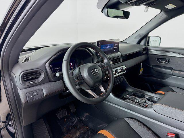 Photo of 2026 Crystal Black Pearl Honda Passport