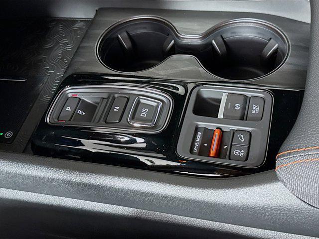 Photo of 2026 Crystal Black Pearl Honda Passport