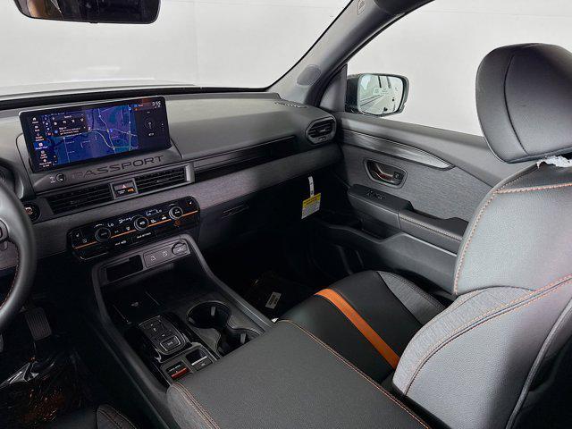 Photo of 2026 Crystal Black Pearl Honda Passport
