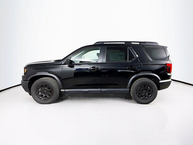 Photo of 2026 Crystal Black Pearl Honda Passport