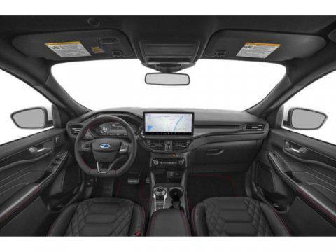 Photo of 2023 Rapid Red Metallic Tinted Clearcoat Ford Escape