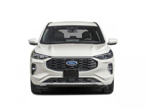 Photo of 2023 Rapid Red Metallic Tinted Clearcoat Ford Escape