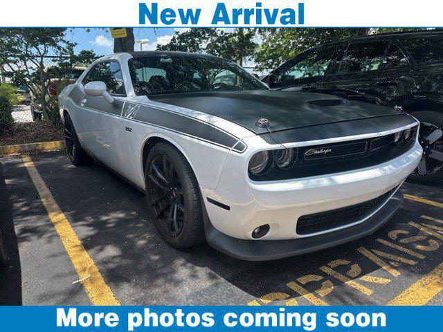 2022 Dodge Challenger