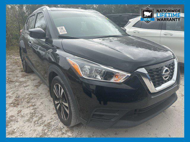 2018 Nissan Kicks