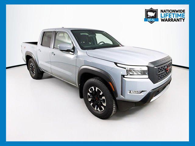 2024 Nissan Frontier