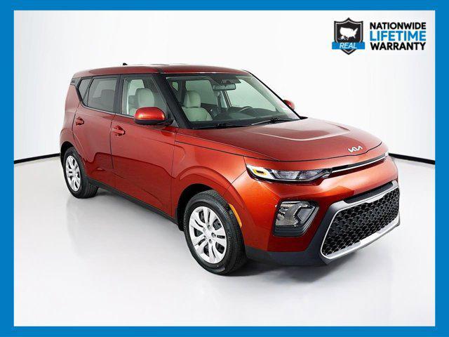2022 Kia SOUL