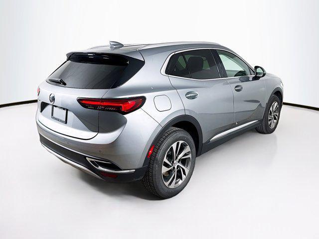 Photo of 2023 Gray Metallic Buick Envision
