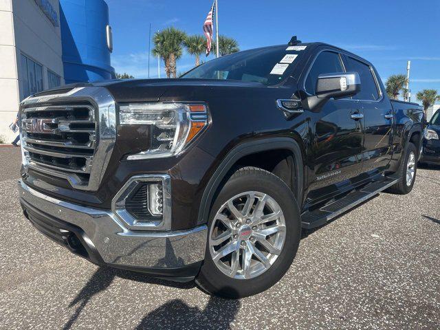 Photo of 2019 Deep Mahogany Metallic GMC Sierra 1500