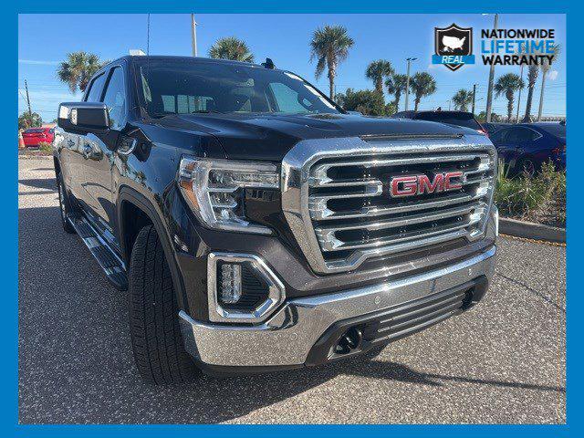 Photo of 2019 Deep Mahogany Metallic GMC Sierra 1500